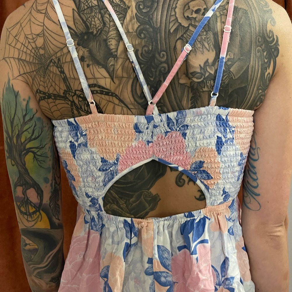 American eagle sundress